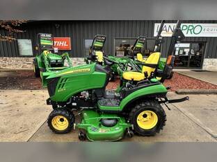 2016 John Deere 1025R