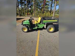 2017 John Deere GATOR TX