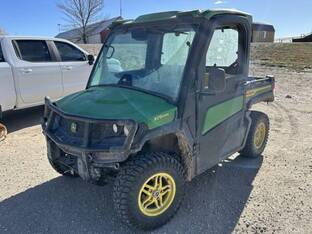 2024 John Deere GATOR XUV 835R