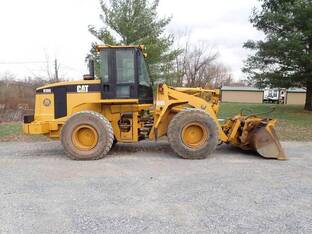 1999 Caterpillar 938G