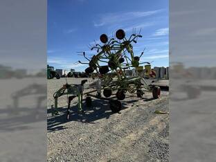 2014 Claas VOLTO 1320T