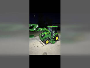2023 John Deere 3046R