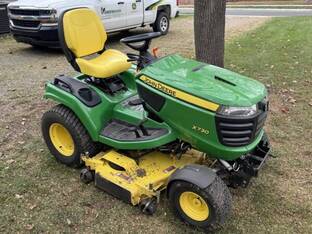 2014 John Deere X730