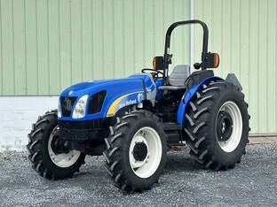 2008 New Holland T4030