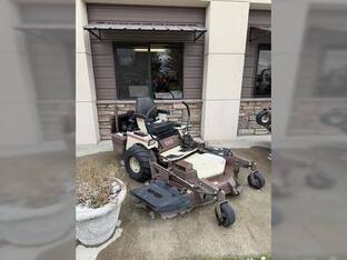 2010 Grasshopper 620T