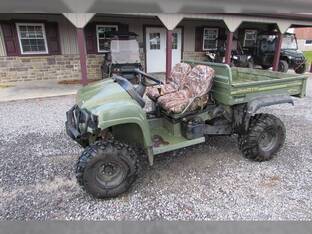 2004 John Deere TRAIL GATOR HPX