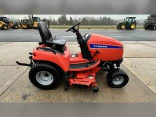 2005 Simplicity LEGACY XL 27