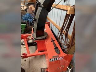 Misc 72 3pt Snowblower