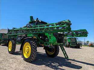 2024 John Deere 616R
