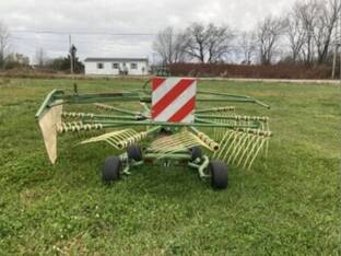 2019 Krone SWADRO 38T