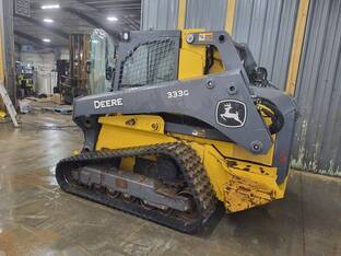 2020 John Deere 333G