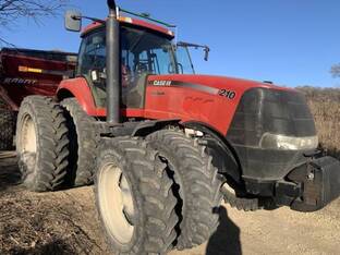 2010 Case IH Magnum 210
