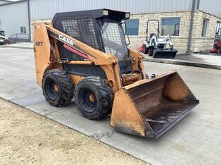 2004 Case 40 XT