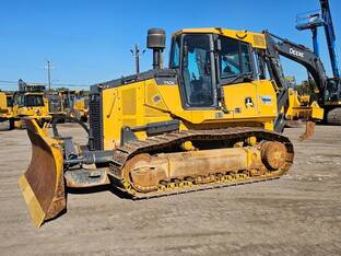 2017 John Deere 750K XLT