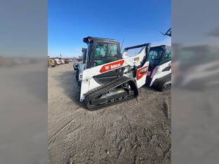 2026 Bobcat T76