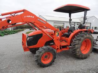 2013 Kubota MX5100DT