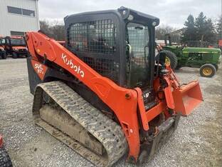 2023 Kubota SVL97-2
