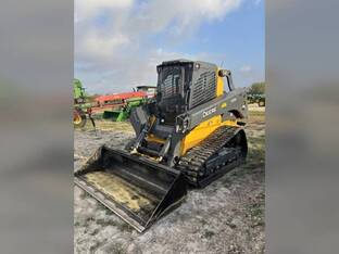 2024 John Deere 333G