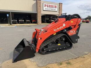 2025 Kubota SCL1000