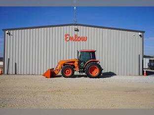Kubota M9540