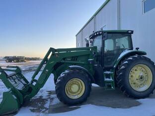 2013 John Deere 6150R