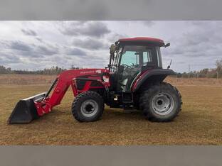 2019 Mahindra 6065 SHUTTLE