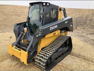 2021 John Deere 333G