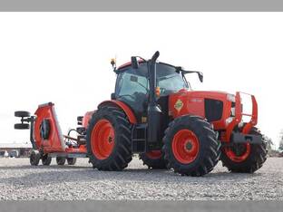 2025 Kubota M6-131DTCF1