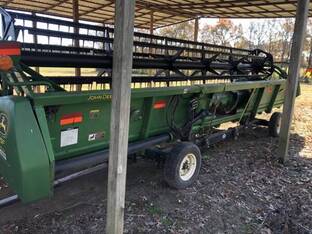 2006 John Deere 625F