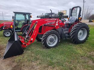 2025 Massey-Ferguson 2607H