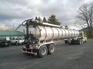 1990 Brenner 7000 GAL