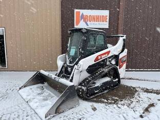 2021 Bobcat Compact Track Loaders T64