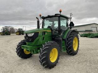 2024 John Deere 6R 140