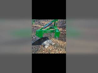 2024 Frontier PB1001 PLOW