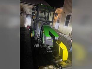 2020 John Deere 1023E