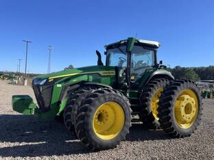 2024 John Deere 8R 410
