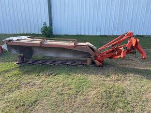 2001 Kuhn GMD800GIIHD
