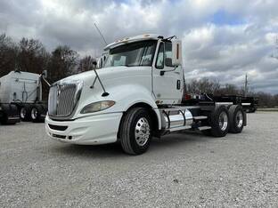 2011 International PROSTAR