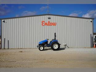 New Holland TC40
