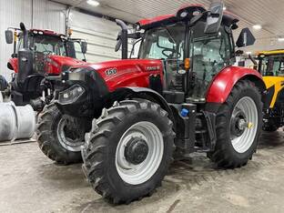 2020 Case IH MAXXUM 150 MC