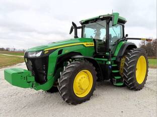2025 John Deere 8R 280