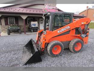 Kubota SSV75