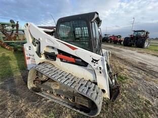 2018 Bobcat T770