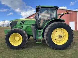 2014 John Deere 6190R