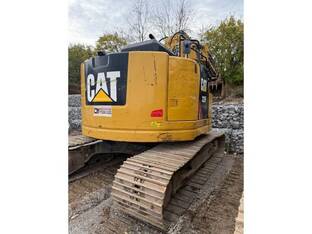 2018 Caterpillar 325F LCR