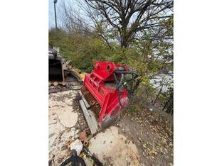 2017 Fecon BH80EXC2-DCR