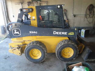 2024 John Deere 324G