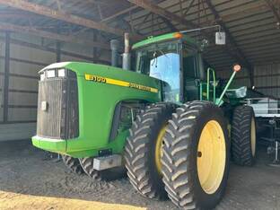 1997 John Deere 9100