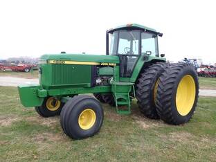 John Deere 4960
