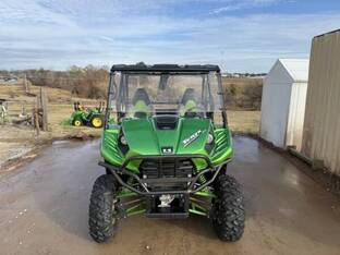 2015 Kawasaki TERYX 800LE